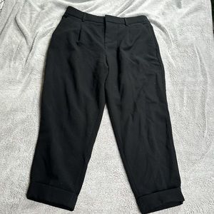 Women’s Cuffed Ankle Pants